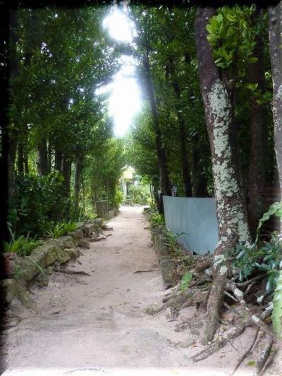 2010秋・沖縄本島の家族旅3泊4日 2日目 北部を巡る