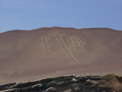 超順調なペルー９日間！①～カラル遺跡とナスカの地上絵～