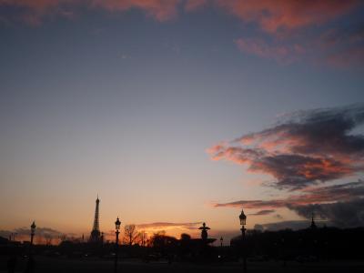【フランス　パリジェンヌな旅】５日目　パリ・ミュゼ(美術館)めぐり
