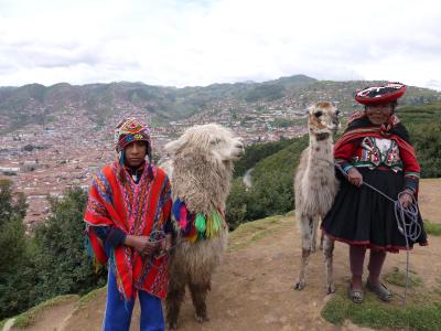 超順調なペルー9日間！②～クスコからマチュピチュの入り口～