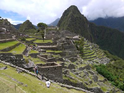 超順調ペルー９日間！③～マチュピチュからラ・ラヤ峠越え～