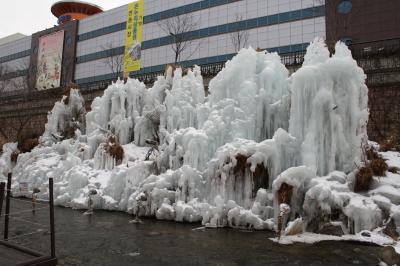 2012年2月!姉妹で韓国☆またまたキティーカフェ~エステも!大満足旅!