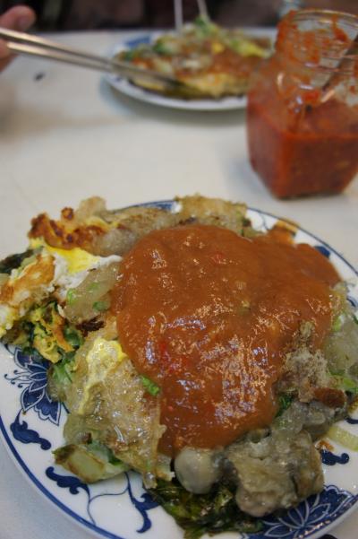 食い倒れ天国:台北★寧夏路夜市★