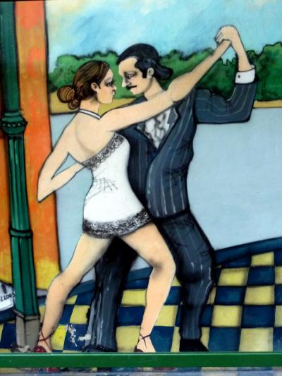 msa400南米周遊旅情４章ブエノスアイレス in アルゼンチン（目次）