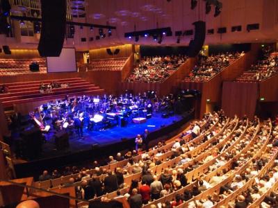 オーストラリア，バヌアツ，香港旅行記2　シドニー編(ヒルトン・シドニー宿泊記，オペラハウス)