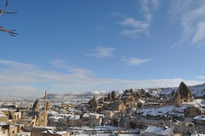 ふわふわカッパドキア