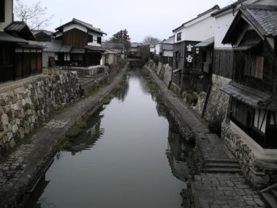 滋賀ぐるりん旅～近江八幡編～