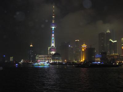 2009年3月　初めての上海ノスタルジー（一人旅）