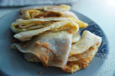 台北散歩~雙連駅周辺の朝ごはん~