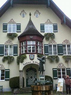 ザンクト・ギルゲン ~ロマンチック街道を行く ドイツ・オーストリア旅行7~