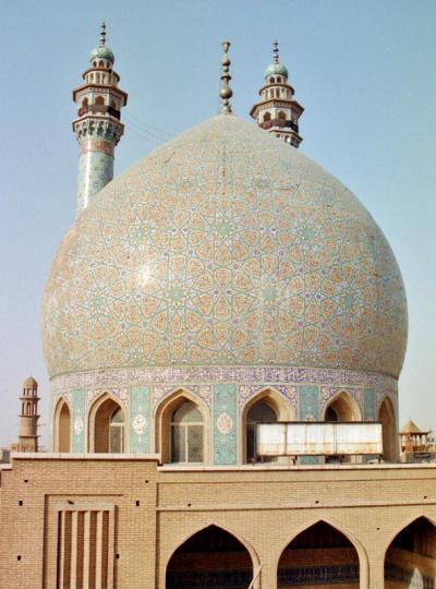 1990古代ペルシャ～イスラム王朝の歴史をたどる　前編