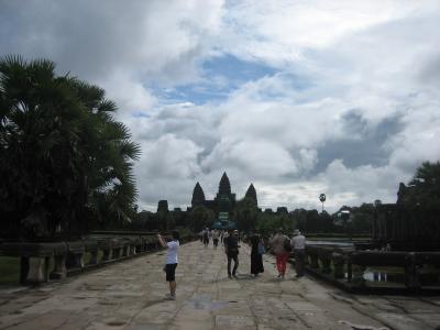 カンボジアは世界一美しい