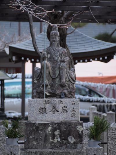 葛井寺と道明寺の国宝仏をはじめとする秘宝秘仏めぐり