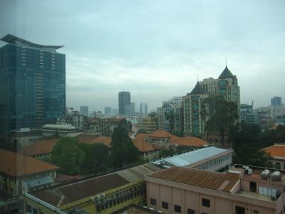 <2011年ホーチミン年末年始旅行>3日目