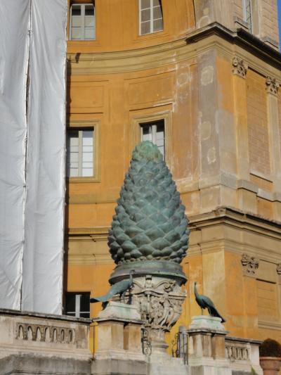 3泊5日で真冬のローマとバチカン☆バチカン編