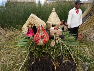超順調ペルー９日間！④～チチカカ湖とリマ観光～