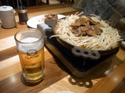 ★2012.02北海道★1泊2日（新千歳空港グルメ）