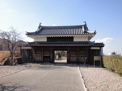 西尾市歴史公園と一色さかな広場