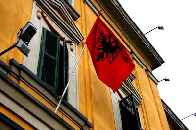 中東～中南欧 / 放浪の旅 5 - アルバニア ( ティラナ )