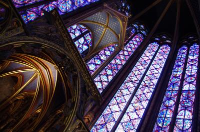 弾丸3泊5日初めてのパリ♪定番の観光地巡り~1日目~