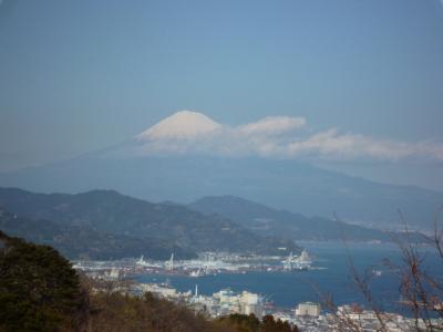 富士山と焼津グランドホテル