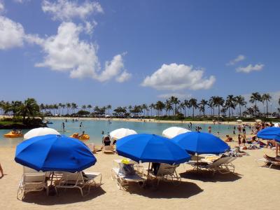 卒業旅行はハワイにしました③