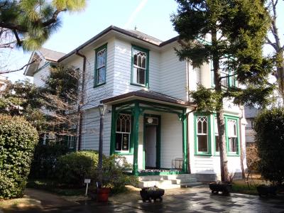 「東京の洋館」訪問集中月間決行