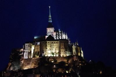 弾丸3泊5日初めてのパリ♪モンサンミッシェルと定番の観光地巡り~3・4日目~