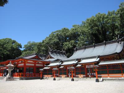 ２００９：夏たび・3　盛りだくさんな南紀　熊野三社 那智大社/速玉神社へ。