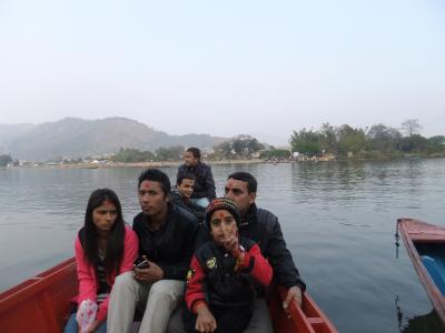 ネパール旅行　４