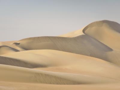 エジプト西方砂漠