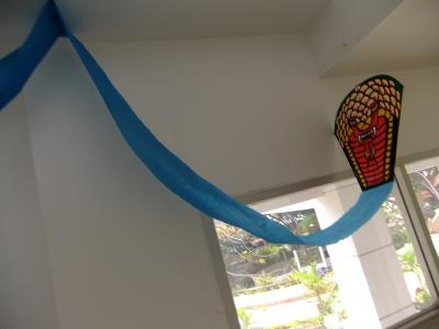 駆け足の、でも気分的には濃～いバンコク　　その３