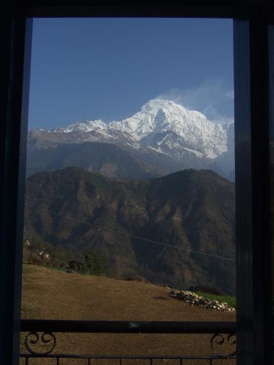 ネパールへ。（前編：主にカトマンズとアンナプルナ）