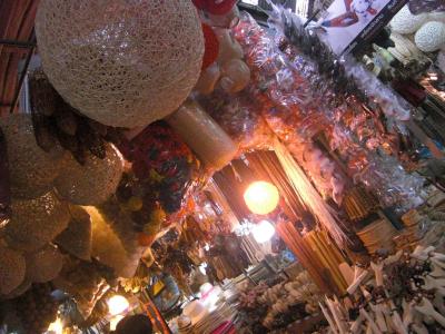 バンコクの喧騒と心地良さと、そしてニックン。(2日目①)