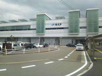 難攻不落の越美北線