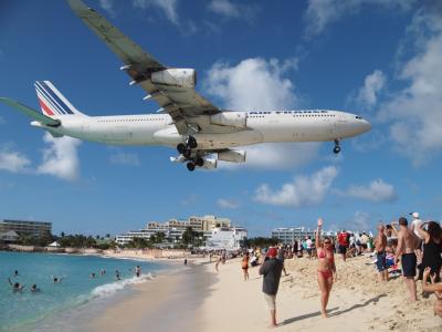 2度目の海と飛行機