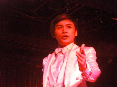 バンコクの喧騒と心地良さと、そしてニックン。(2日目②)