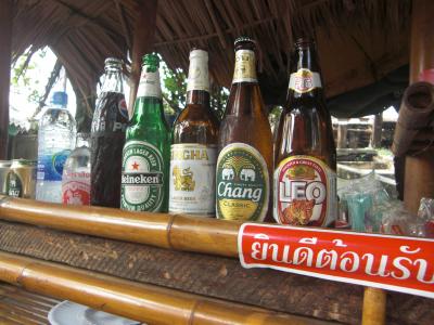 バンコクの喧騒と心地良さと、そしてニックン。(3日目①)