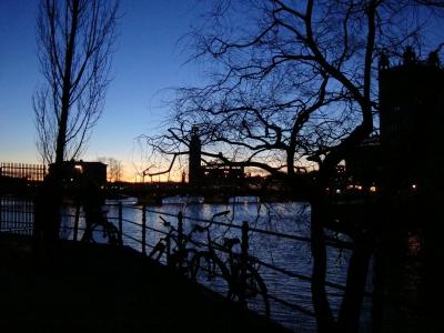 スウェーデン出張