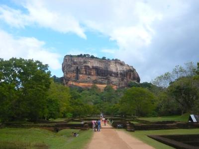 女子旅スリランカ(観光・グルメ・買い物・アーユルベーダ)