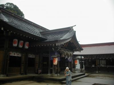 縁結びのまち　松江