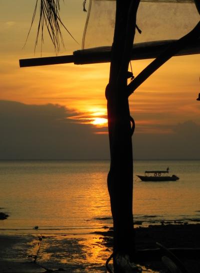 8　ぶらり　ティオマン　、　ABC　Tioman