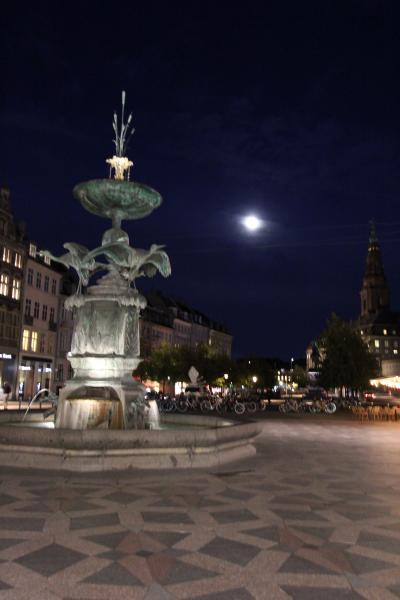 Danmark 2011-乗り継ぎついでに1日観光