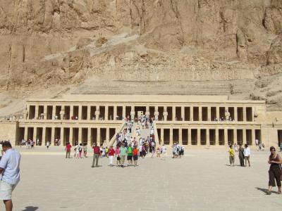 トルコ、エジプト、ロシア【エジプト2-ルクソール】