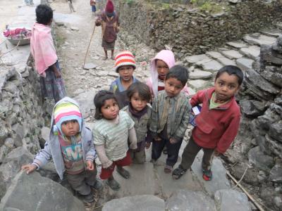 ネパール旅行　５