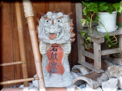 2010秋・沖縄本島の家族旅3泊4日 3日目 名護から那覇へ