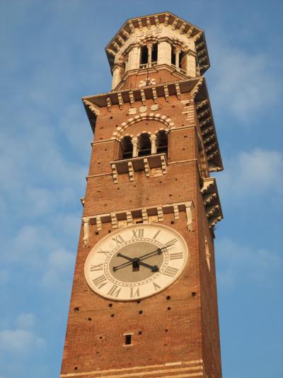 ニッキとあんちゃんの真珠婚式旅行＜再訪イタリア＞ヴェローナ編