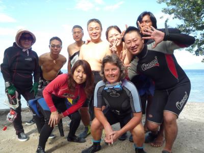 セブ~モアルボアル~マラパスクワ~ボホール~セブ12日