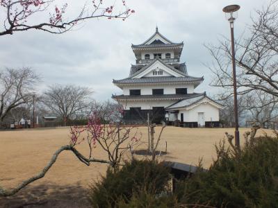 館山城