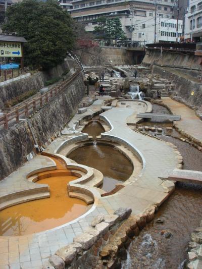有馬温泉でのんびり癒され